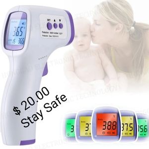 infrared thermometes